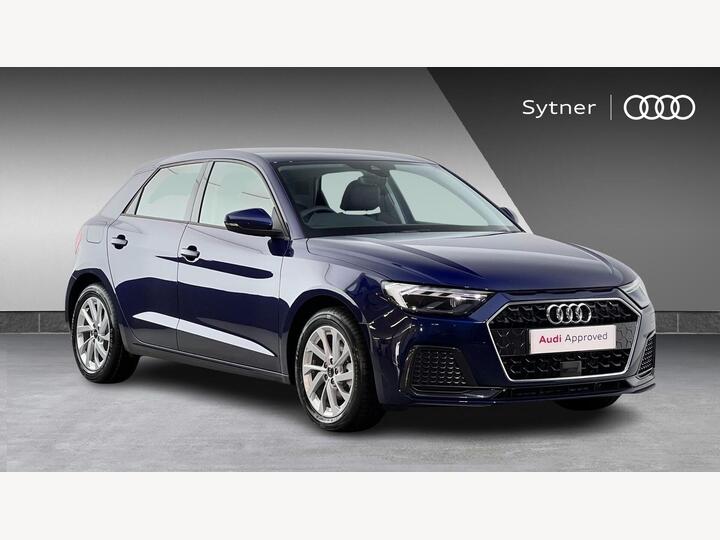 Audi A1 1.0 TFSI 30 Sport Sportback Euro 6 (s/s) 5dr