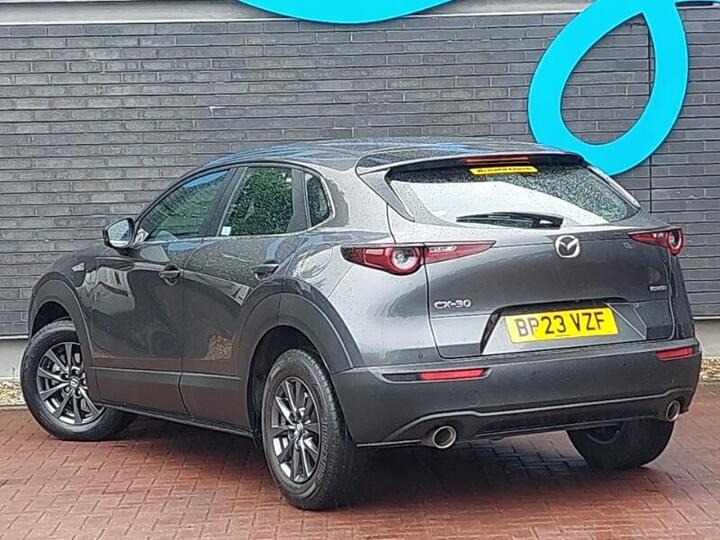 Mazda CX-30 2.0 E-SKYACTIV X MHEV SE-L Lux Euro 6 (s/s) 5dr