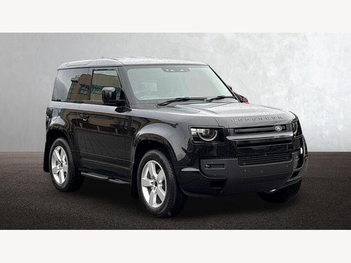 Land Rover Defender 90 3.0 D250 MHEV X-Dynamic SE Auto 4WD Euro 6 (s/s) 3dr