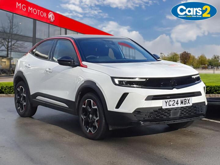 Vauxhall Mokka 1.2 Turbo GS Euro 6 (s/s) 5dr Vauxhall Mokka 1.2 Turbo GS Euro 6 (s/s) 5dr