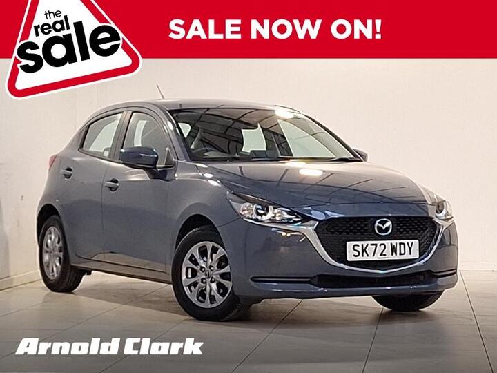 Mazda Mazda2 1.5 SKYACTIV-G SE-L Euro 6 (s/s) 5dr