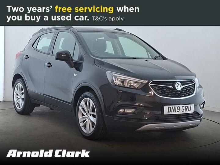 Vauxhall Mokka X 1.4i Turbo EcoTEC Active Euro 6 (s/s) 5dr