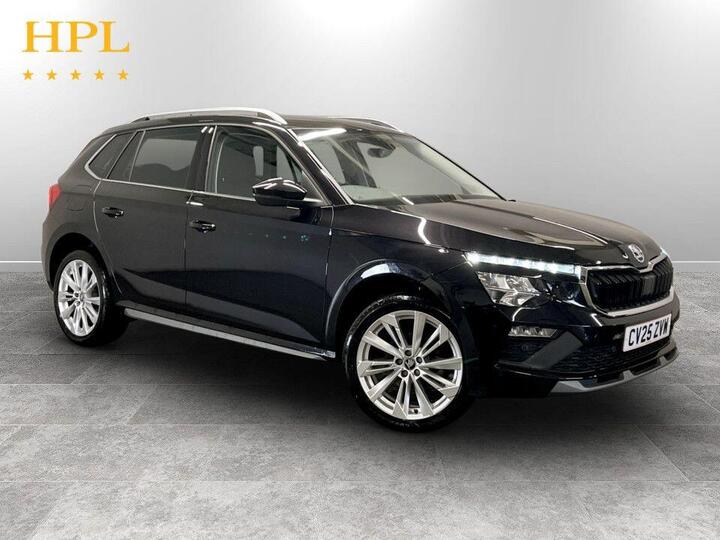 Skoda KAMIQ 1.0 TSI SE L Edition DSG Euro 6 (s/s) 5dr Skoda KAMIQ 1.0 TSI SE L Edition DSG Euro 6 (s/s) 5dr