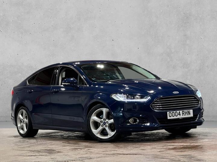 Ford Mondeo 1.5T EcoBoost Titanium Auto Euro 6 (s/s) 5dr