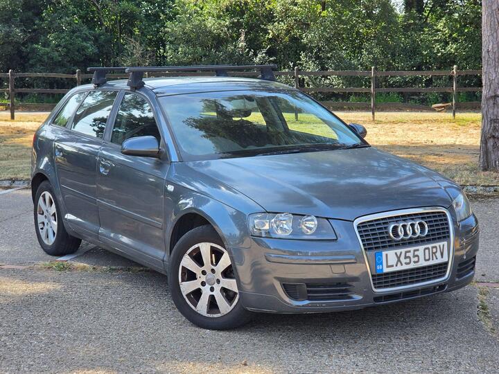 Audi A3 2.0 FSI SE Sportback 5dr