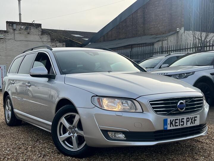 Volvo V70 2.0 D4 Business Edition Geartronic Euro 6 (s/s) 5dr