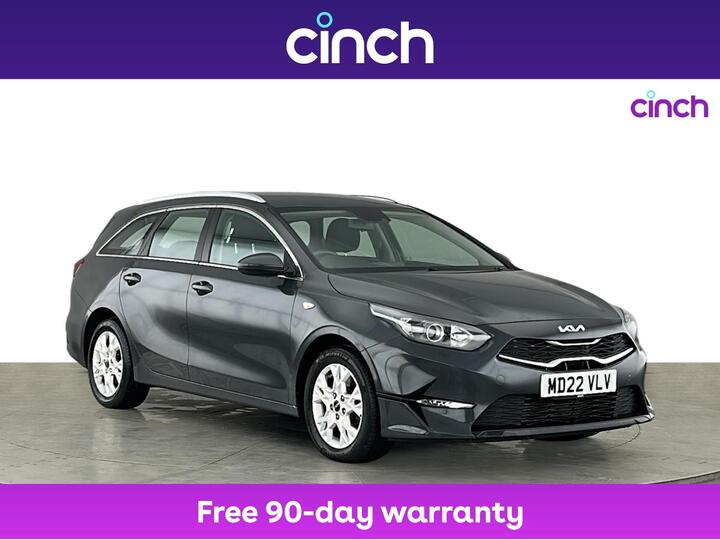 Kia Ceed 1.0 T-GDi 2 Sportswagon Euro 6 (s/s) 5dr