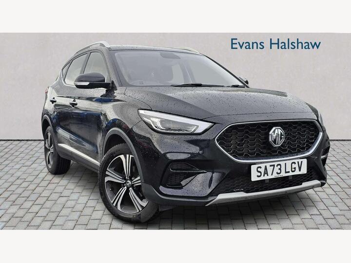 MG MG ZS 1.5 VTi-TECH Excite Euro 6 (s/s) 5dr