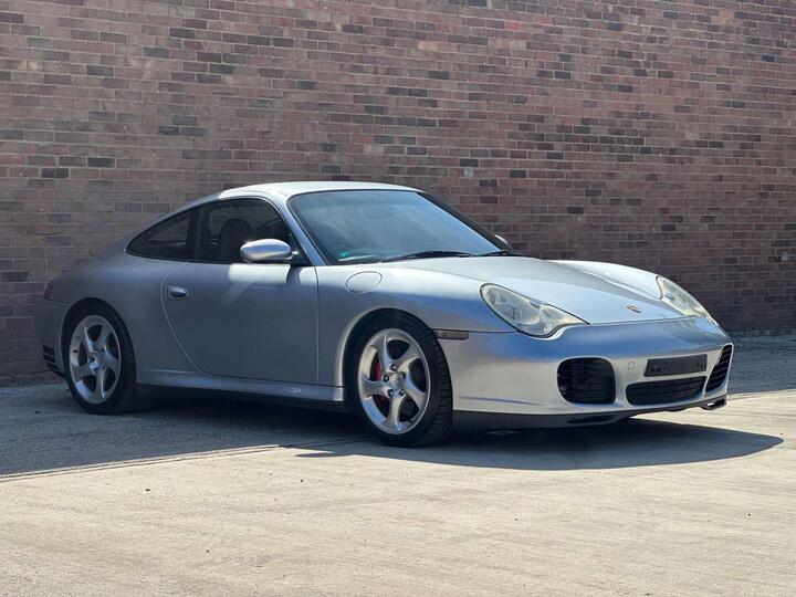 Porsche 911 3.6 996 Carrera 4S AWD 2dr