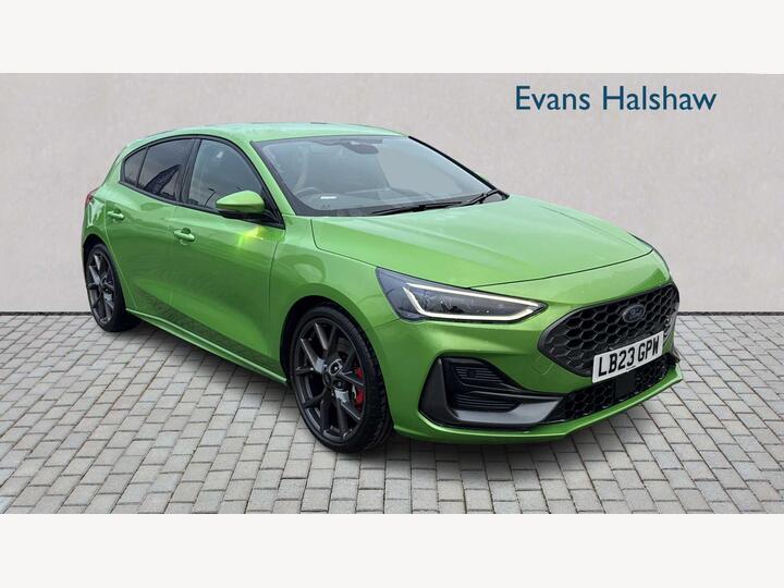 Ford FOCUS HATCHBACK 2.3T EcoBoost ST Euro 6 (s/s) 5dr