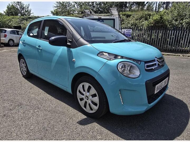 Citroen C1 1.2 PureTech Feel Euro 6 5dr
