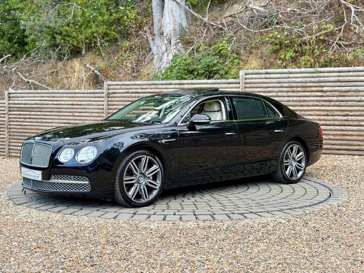 Bentley Flying Spur 6.0 W12 Auto 4WD Euro 6 4dr