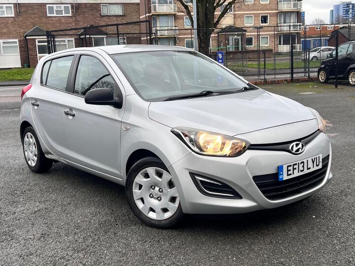Hyundai I20 1.2 Classic Euro 5 5dr