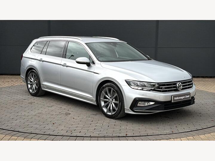 Volkswagen Passat 2.0 TDI R-Line DSG Euro 6 (s/s) 5dr