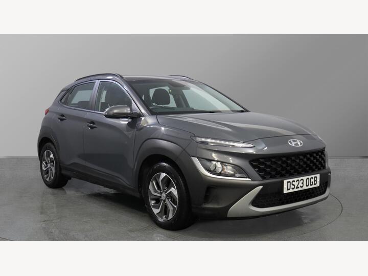 Hyundai KONA 1.6 H-GDi SE Connect DCT Euro 6 (s/s) 5dr