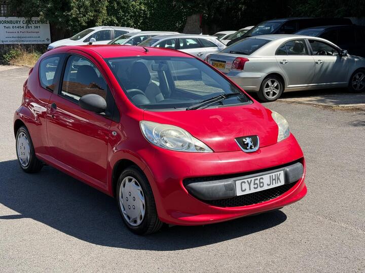 Peugeot 107 1.0 12V Urban Lite Euro 4 3dr