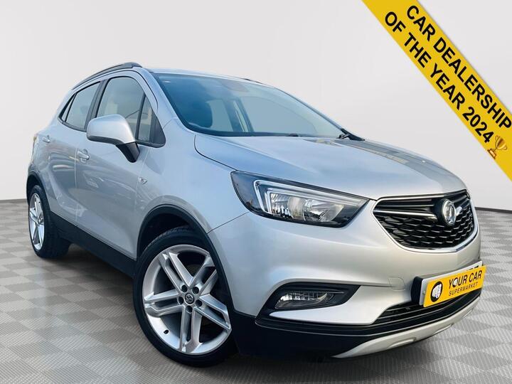 Vauxhall MOKKA X 1.4i Turbo EcoTEC Active Euro 6 (s/s) 5dr