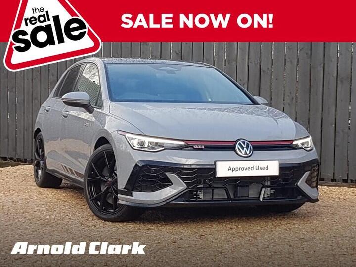 Volkswagen Golf 2.0 TSI GTI Clubsport DSG Euro 6 (s/s) 5dr