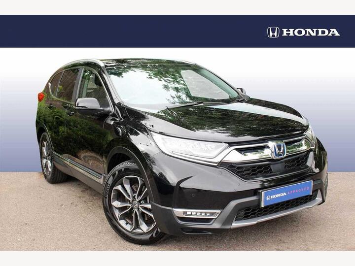 Honda Cr-v 2.0 H I-MMD SR ECVT Euro 6 (s/s) 5dr