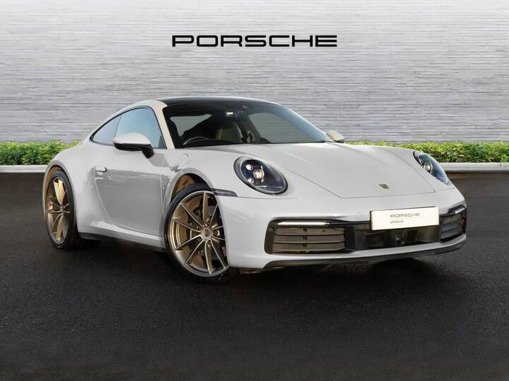 Porsche 911 3.0T 992 Carrera S PDK Euro 6 (s/s) 2dr