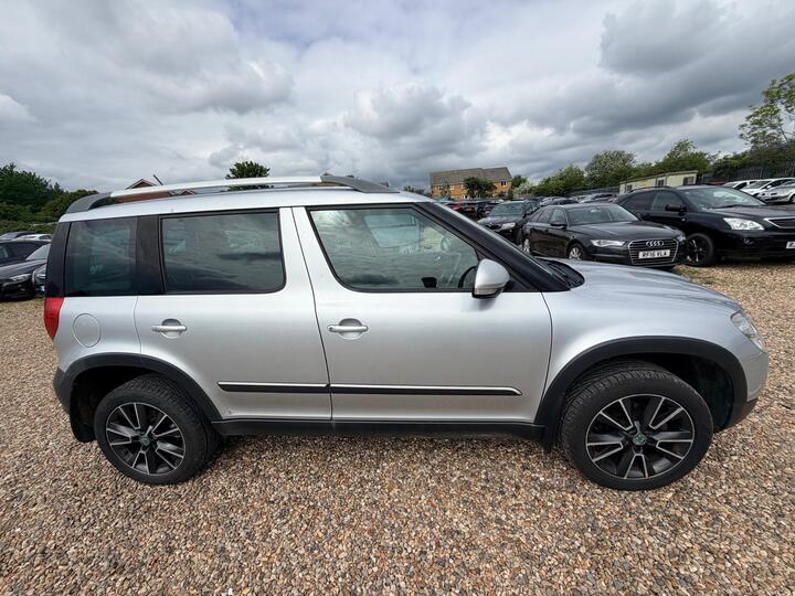 Skoda Yeti 2.0 TDI Urban Euro 5 5dr
