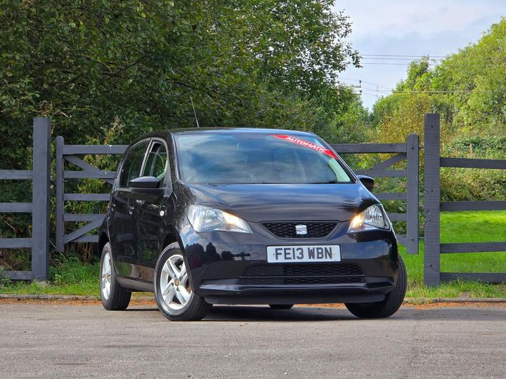 SEAT Mii 1.0 12v SE Auto Euro 5 5dr