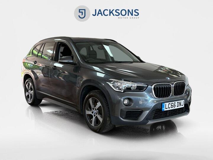 BMW X1 2.0 18d SE Auto XDrive Euro 6 (s/s) 5dr