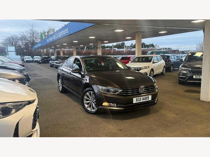 Volkswagen Passat 1.6 TDI BlueMotion Tech SE Business Euro 6 (s/s) 5dr