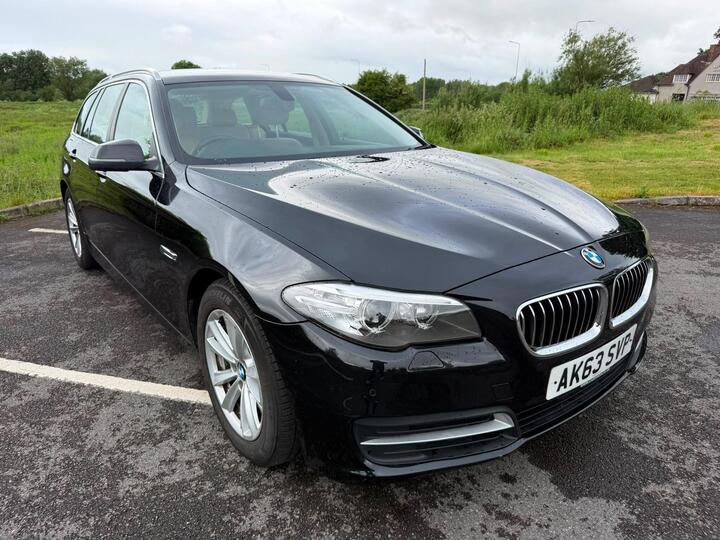 BMW 5 Series 2.0 520d SE Touring Auto Euro 6 (s/s) 5dr