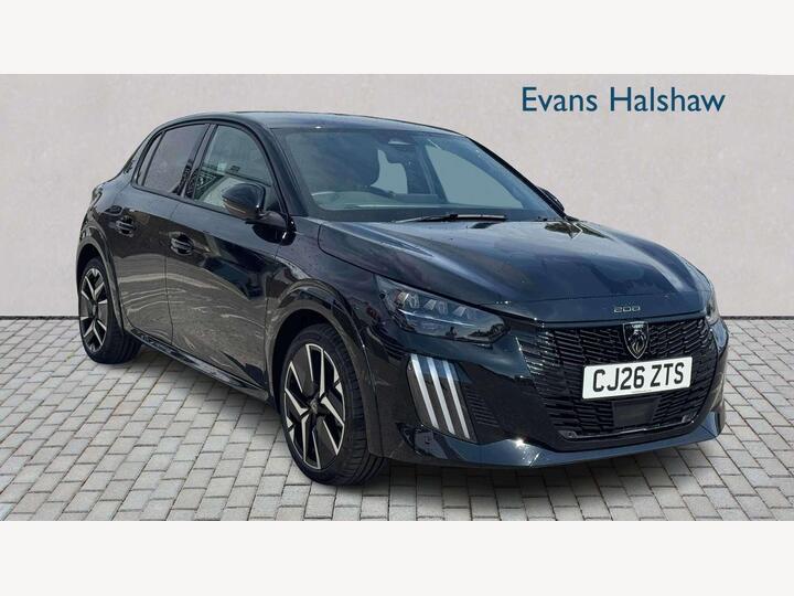 Peugeot 208 1.2 Turbo GT Euro 6 (s/s) 5dr