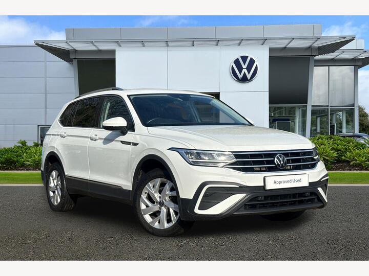 Volkswagen Tiguan Allspace 1.5 TSI Life DSG Euro 6 (s/s) 5dr