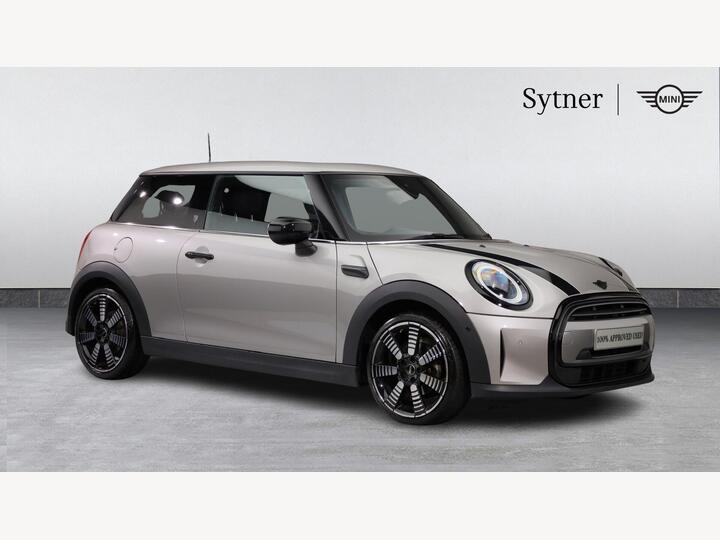 MINI Hatch 1.5 Cooper Exclusive Steptronic Euro 6 (s/s) 3dr