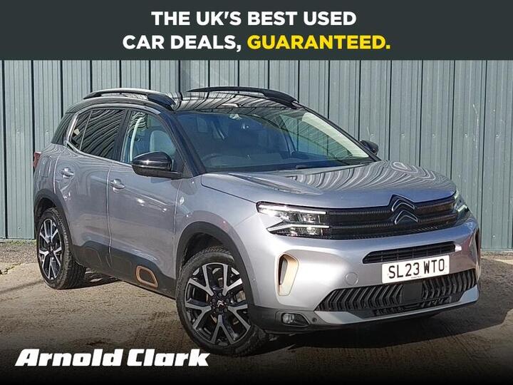Citroen C5 Aircross 1.2 PureTech C-Series Edition Euro 6 (s/s) 5dr