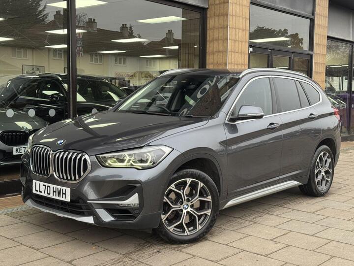 BMW X1 2.0 20i XLine DCT SDrive Euro 6 (s/s) 5dr
