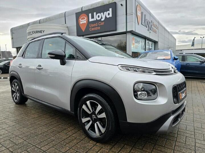 Citroen C3 AIRCROSS 1.2 PureTech Feel Euro 6 5dr Citroen C3 AIRCROSS 1.2 PureTech Feel Euro 6 5dr