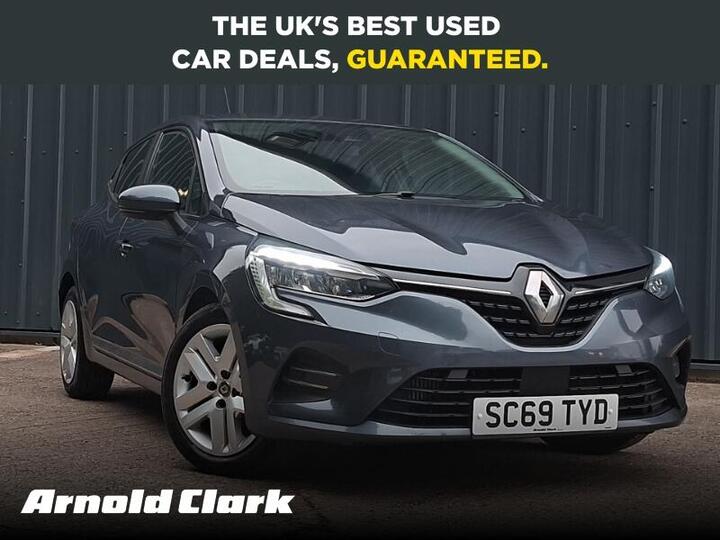 Renault Clio 1.0 TCe Play Euro 6 (s/s) 5dr