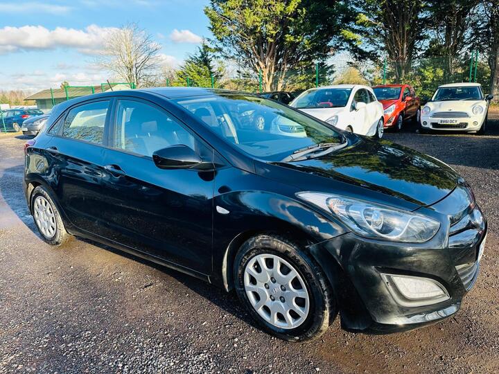 Hyundai I30 1.4 Classic Euro 5 5dr