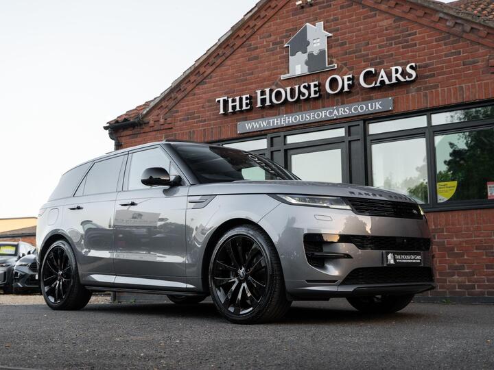 Land Rover Range Rover Sport 3.0 D300 MHEV Dynamic SE Auto 4WD Euro 6 (s/s) 5dr
