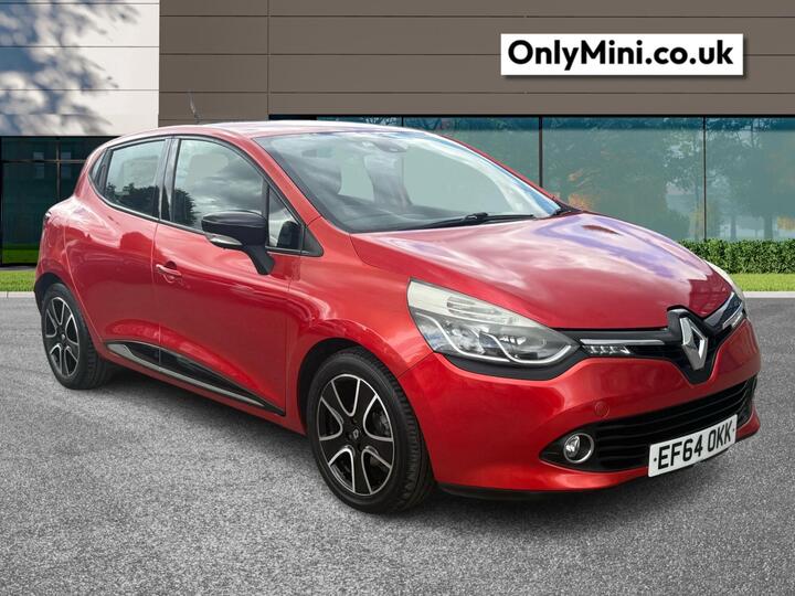 Renault Clio 1.5 DCi Dynamique MediaNav Euro 5 (s/s) 5dr