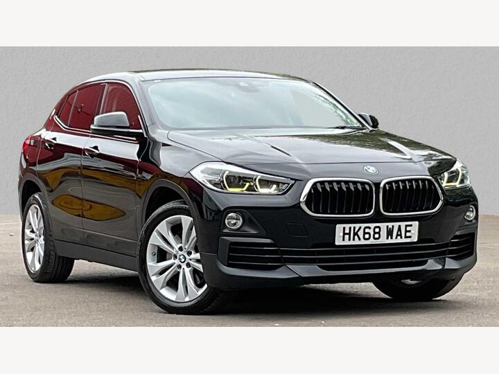 BMW X2 2.0 20i Sport DCT SDrive Euro 6 (s/s) 5dr
