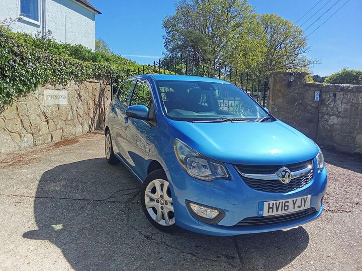 Vauxhall Viva 1.0i SE Euro 6 5dr (a/c)