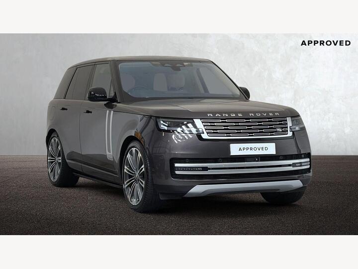 Land Rover Range Rover 4.4 P530 V8 Autobiography Auto 4WD Euro 6 (s/s) 5dr