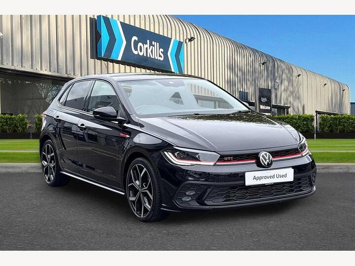 Volkswagen Polo 2.0 TSI GTI DSG Euro 6 (s/s) 5dr