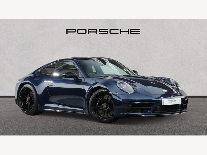 Porsche 911 3.0T 992 Carrera GTS Euro 6 (s/s) 2dr