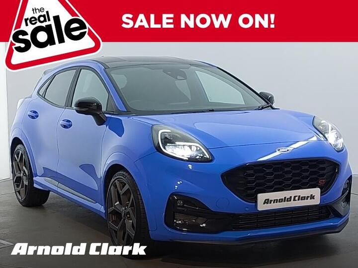 Ford Puma 1.5T EcoBoost ST Euro 6 (s/s) 5dr