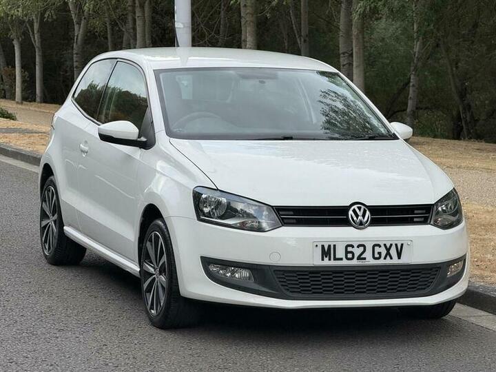 Volkswagen Polo 1.2 Match Euro 5 3dr