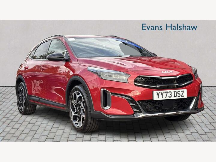 Kia XCEED HATCHBACK 1.5 T-GDi GT-Line Euro 6 (s/s) 5dr