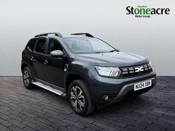 Dacia Duster 1.0 TCe Journey Euro 6 (s/s) 5dr