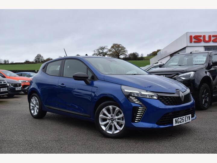 Renault Clio 1.6 E-TECH Evolution Auto Euro 6 (s/s) 5dr