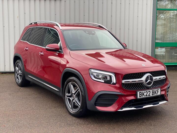 Mercedes-Benz Glb 1.3 GLB200 AMG Line (Premium 2) 7G-DCT Euro 6 (s/s) 5dr